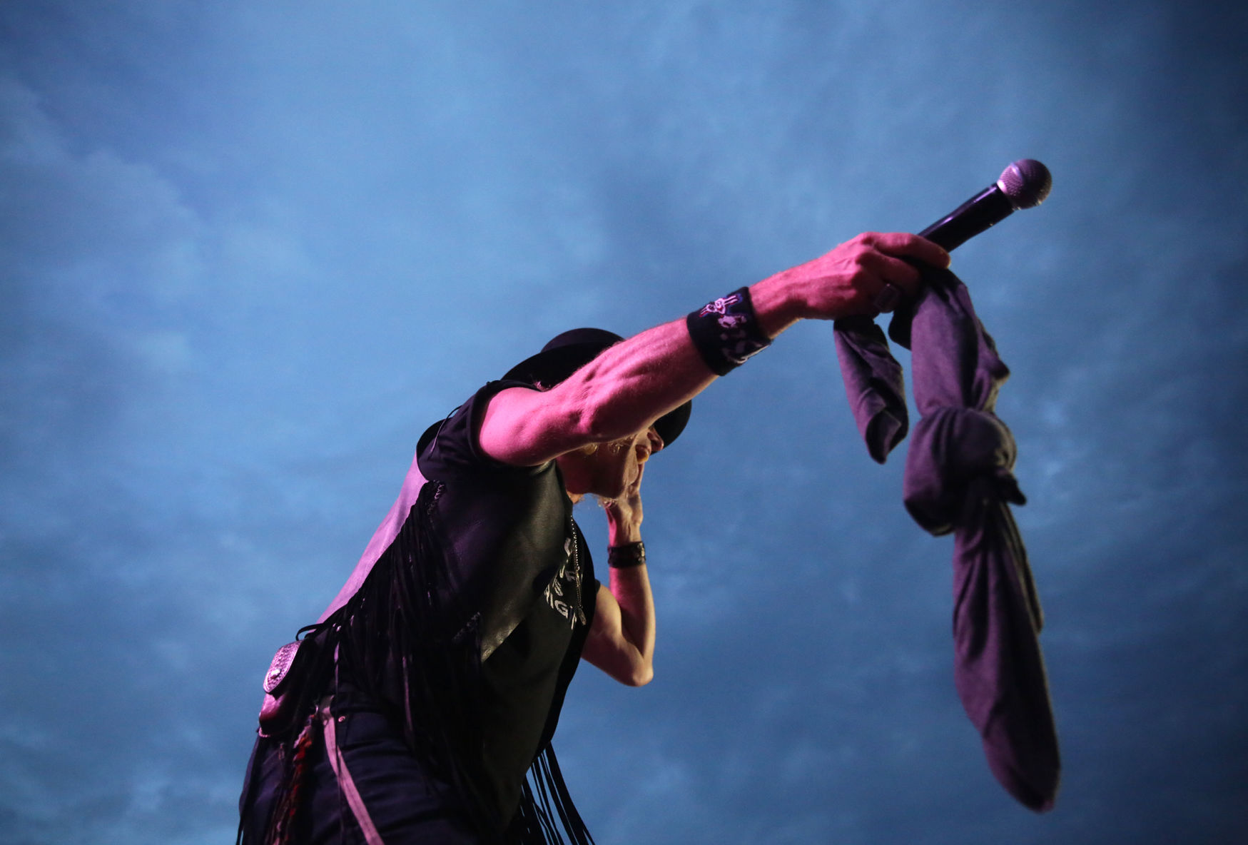 Gallery: Big & Rich concert at the LaPorte County Fair